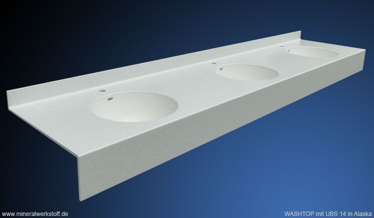 Varicor Washtop UBS14 Alaska